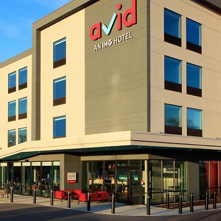 Avid Hotels - Tulsa Hills Luaran gambar