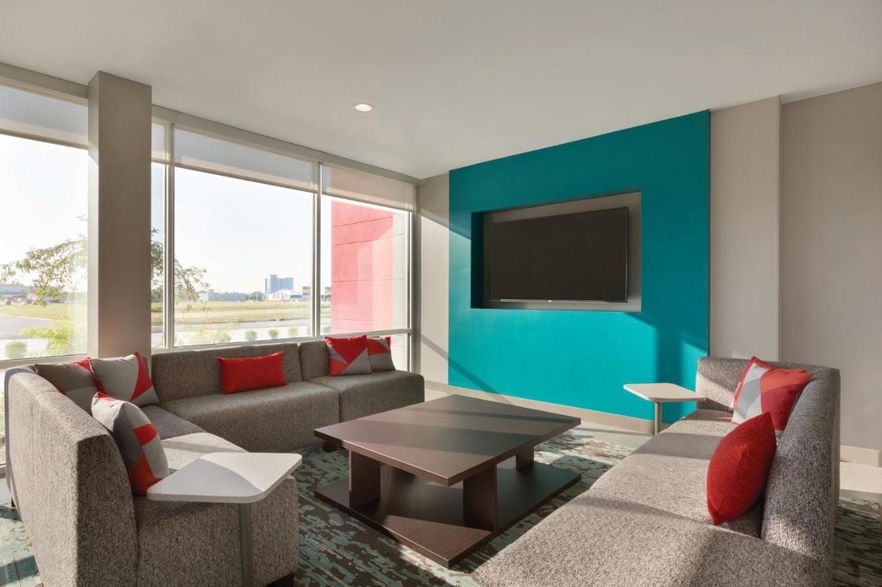 Avid Hotels - Tulsa Hills Luaran gambar