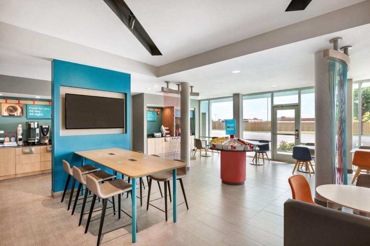 Avid Hotels - Tulsa Hills Luaran gambar
