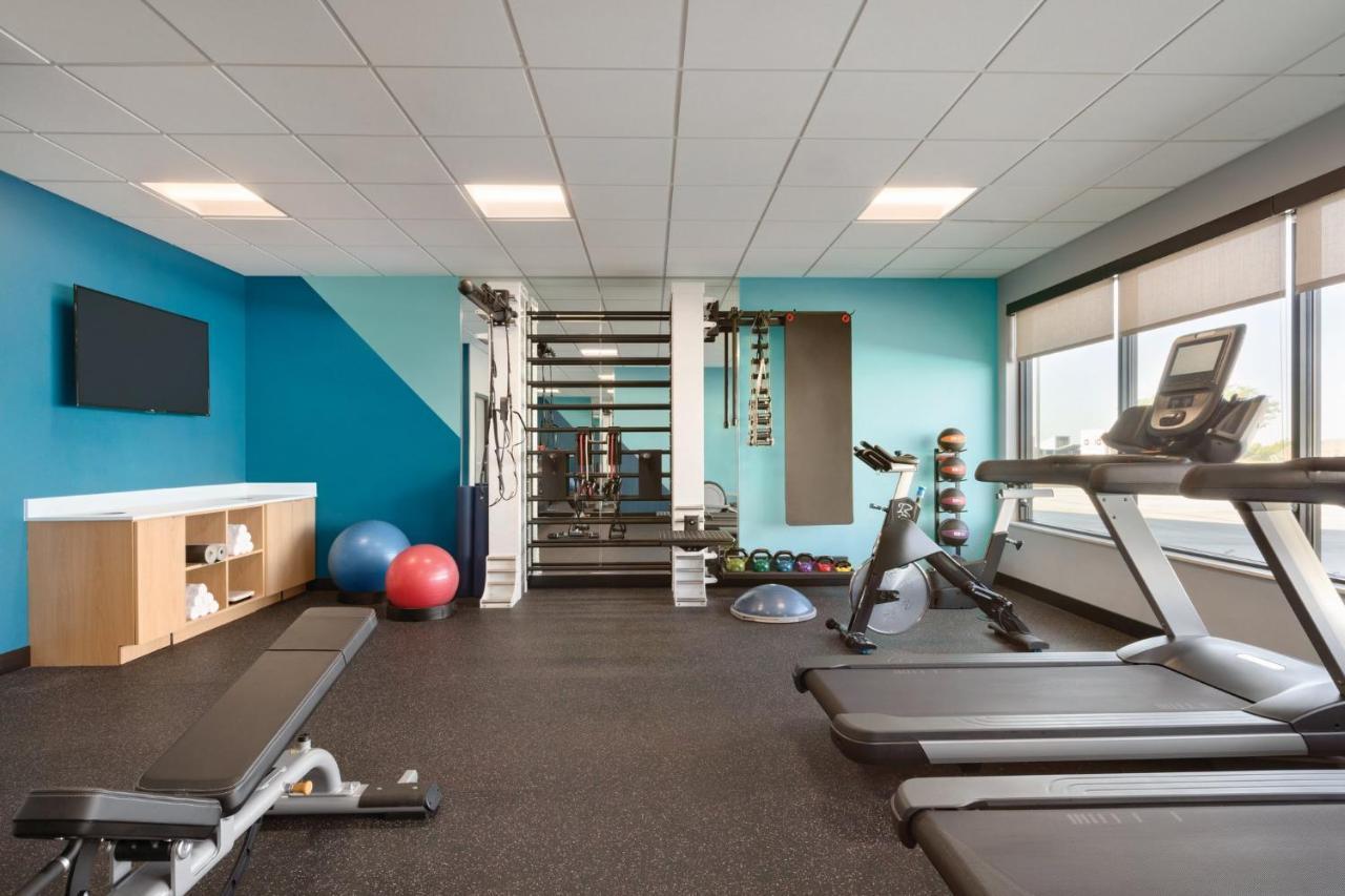 Avid Hotels - Tulsa Hills Luaran gambar