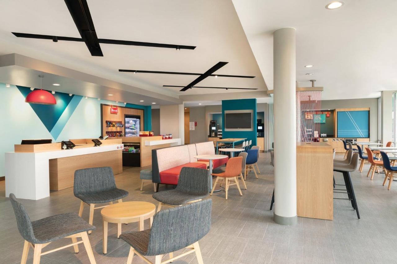 Avid Hotels - Tulsa Hills Luaran gambar