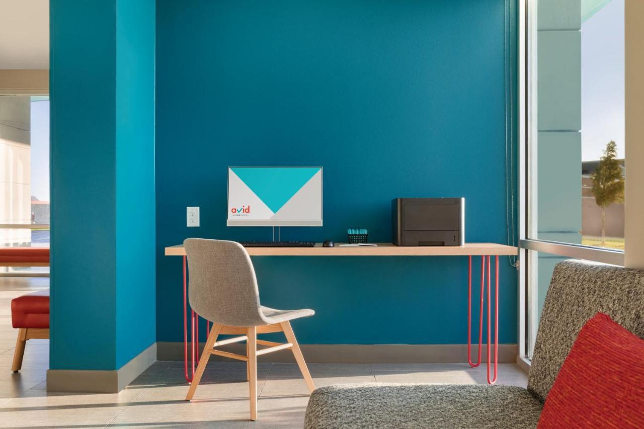 Avid Hotels - Tulsa Hills Luaran gambar
