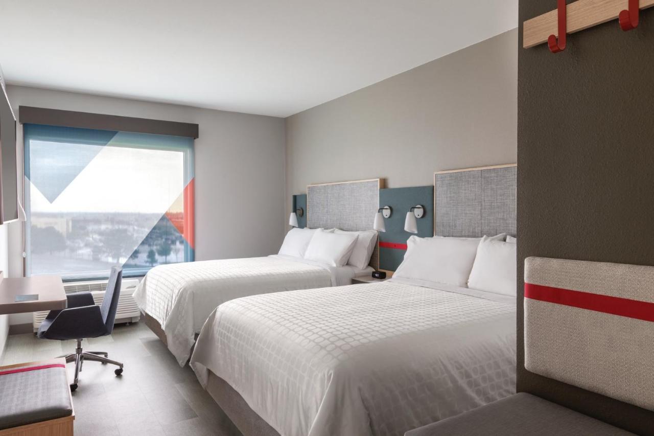 Avid Hotels - Tulsa Hills Luaran gambar